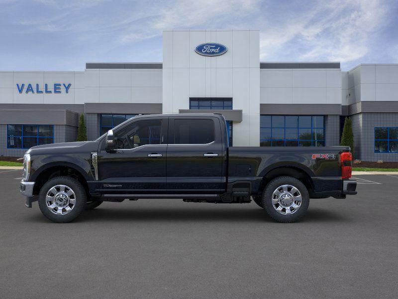 new 2025 Ford F-250 car, priced at $96,150