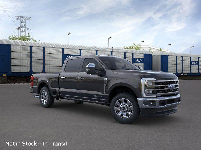 new 2025 Ford F-250 car, priced at $96,150