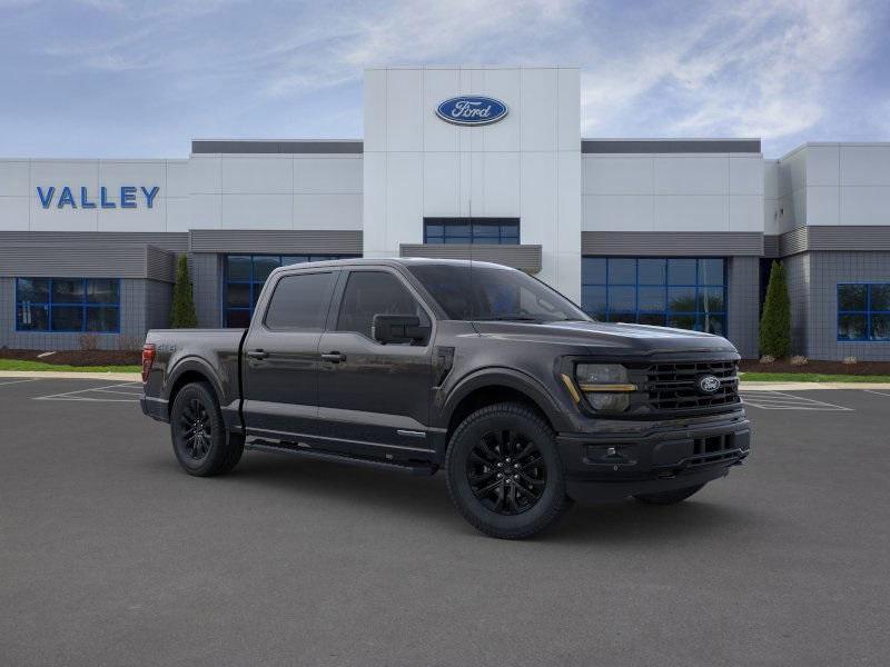 new 2024 Ford F-150 car, priced at $61,916