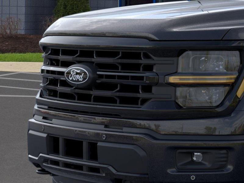 new 2024 Ford F-150 car, priced at $61,916