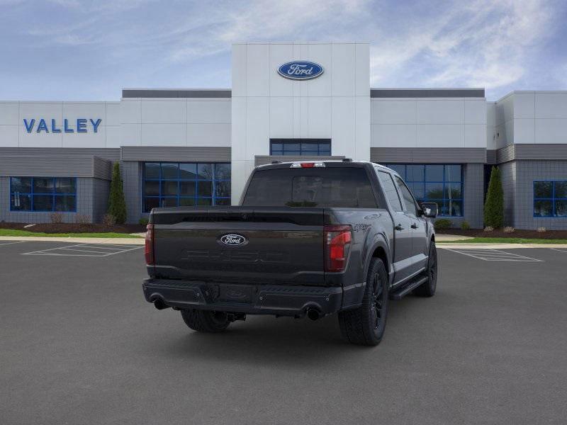 new 2024 Ford F-150 car, priced at $61,916