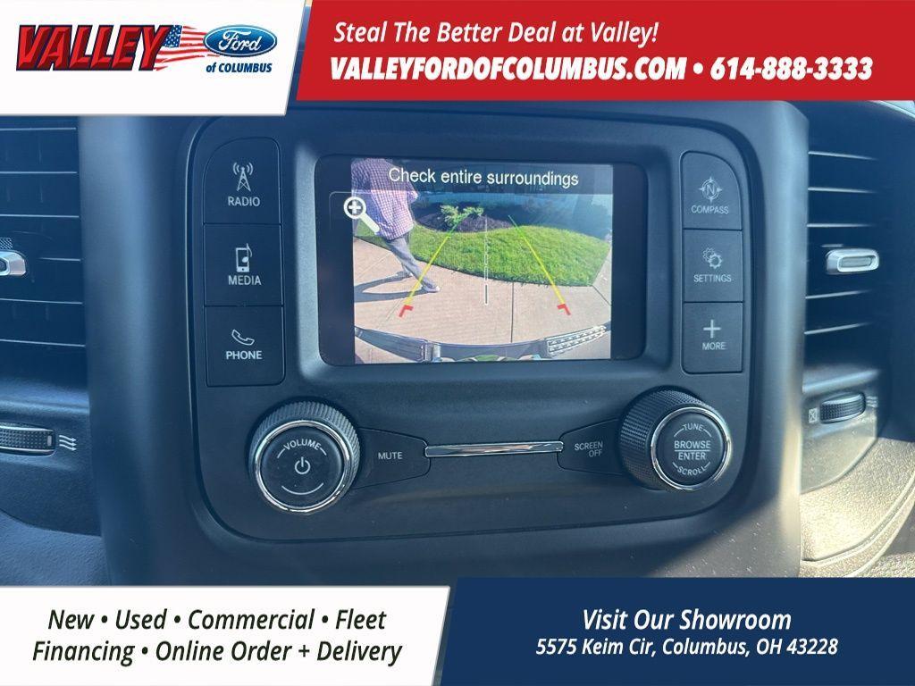 used 2019 Ram 1500 car, priced at $24,999