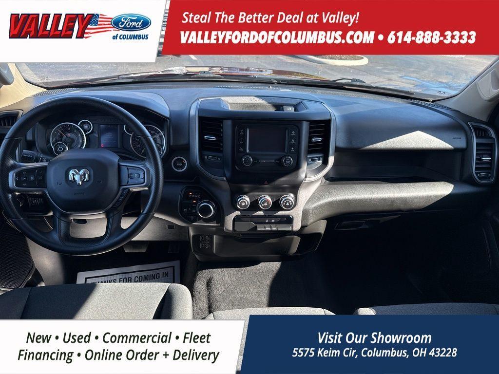 used 2019 Ram 1500 car, priced at $24,999