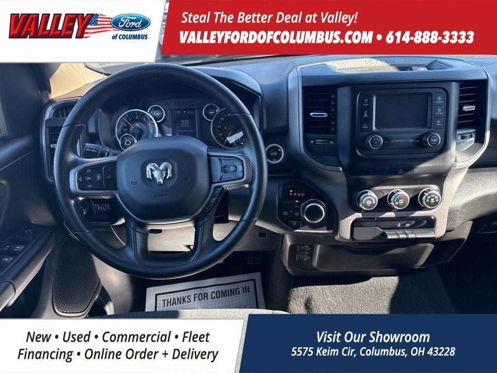 used 2019 Ram 1500 car, priced at $24,999