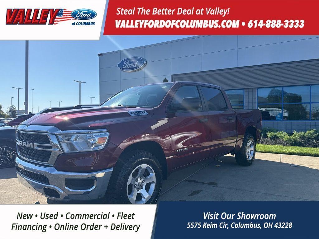 used 2019 Ram 1500 car, priced at $24,999
