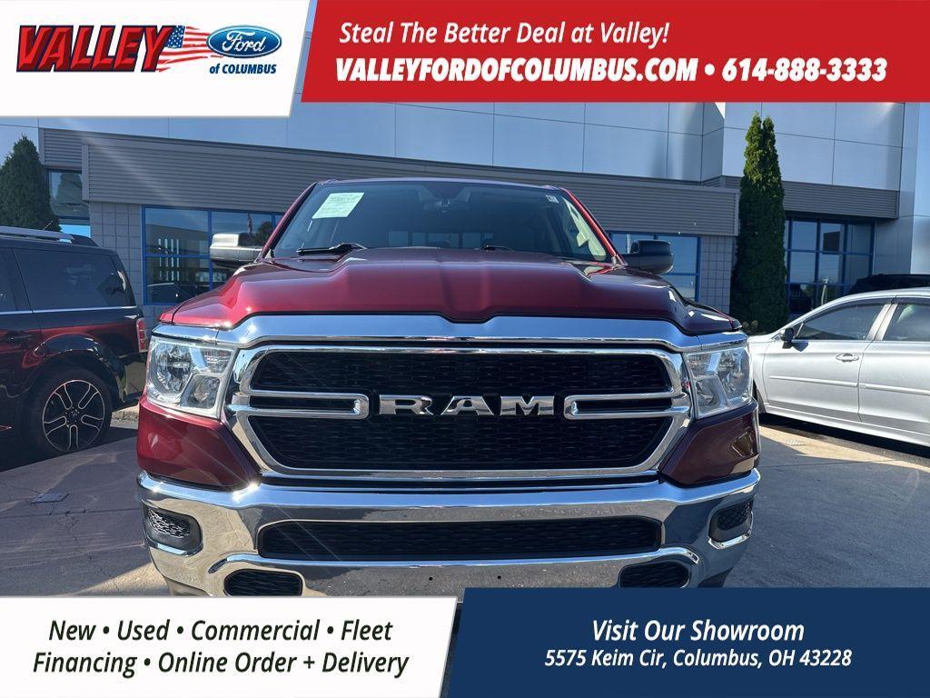 used 2019 Ram 1500 car, priced at $24,999