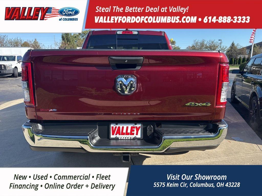 used 2019 Ram 1500 car, priced at $24,999