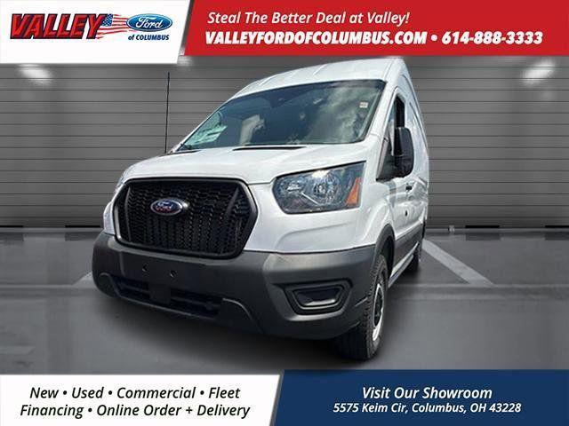 new 2025 Ford Transit-350 car, priced at $57,340
