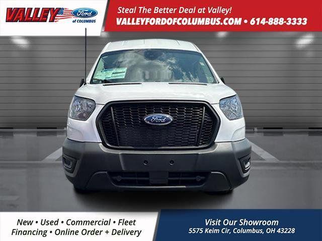 new 2025 Ford Transit-350 car, priced at $57,340
