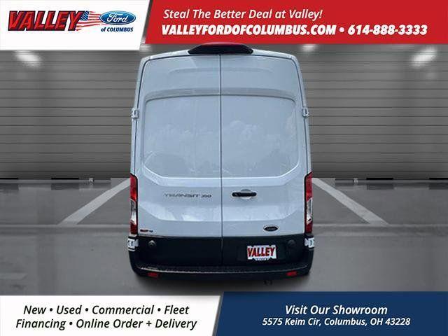 new 2025 Ford Transit-350 car, priced at $57,340
