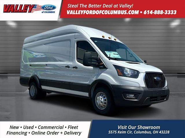 new 2025 Ford Transit-350 car, priced at $61,565