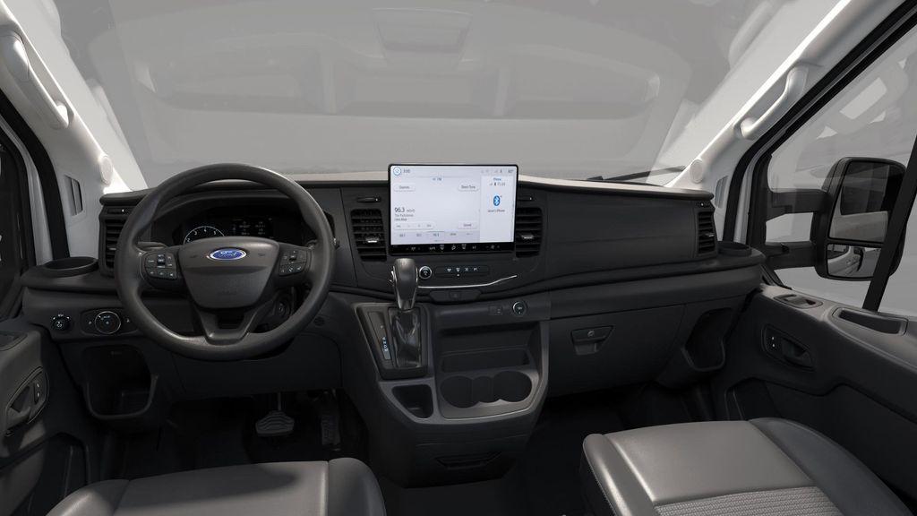 new 2025 Ford Transit-350 car, priced at $61,565