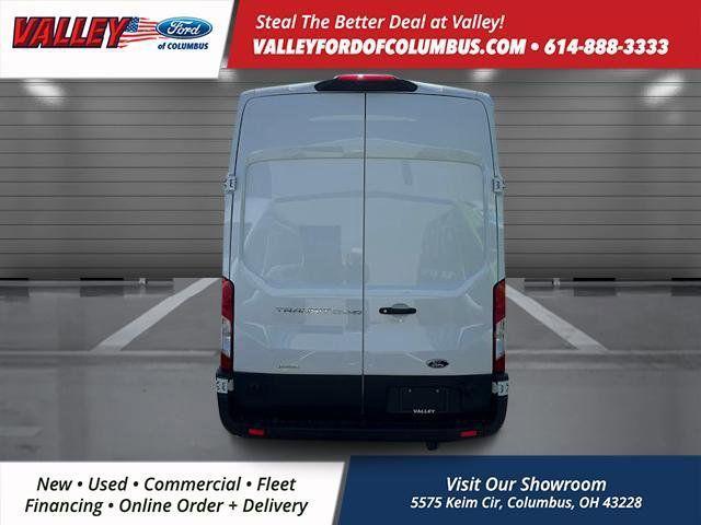 new 2025 Ford Transit-350 car, priced at $61,565