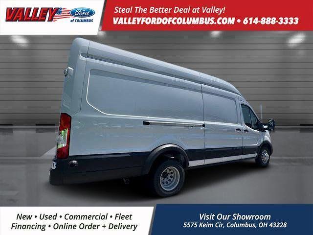 new 2025 Ford Transit-350 car, priced at $61,565