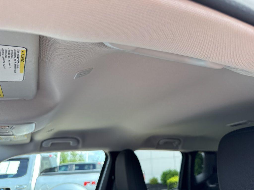 used 2021 Jeep Renegade car, priced at $16,499