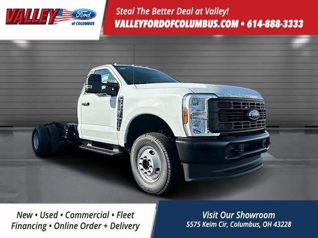 new 2026 Ford F-350 car, priced at $59,235