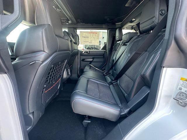 new 2025 Ford Bronco car, priced at $83,189