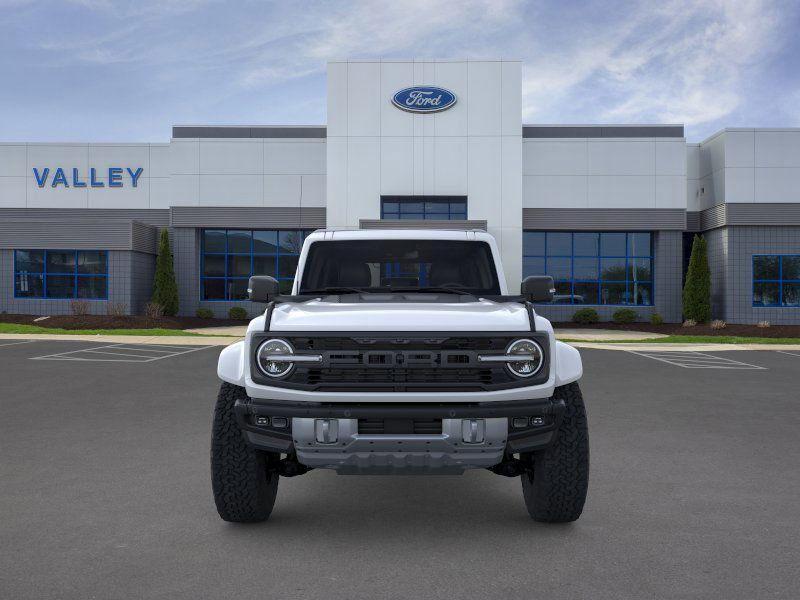 new 2025 Ford Bronco car, priced at $86,679