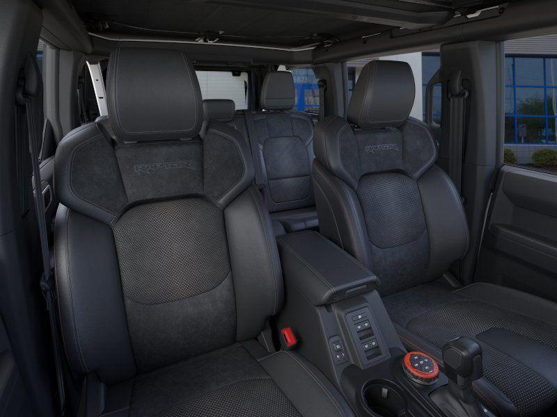 new 2025 Ford Bronco car, priced at $86,679