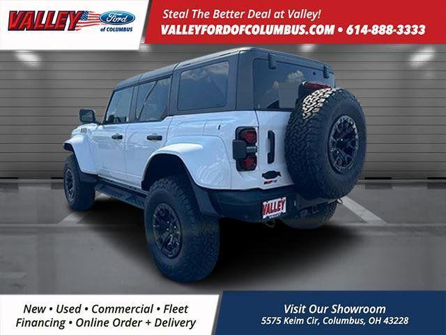 new 2025 Ford Bronco car, priced at $83,189