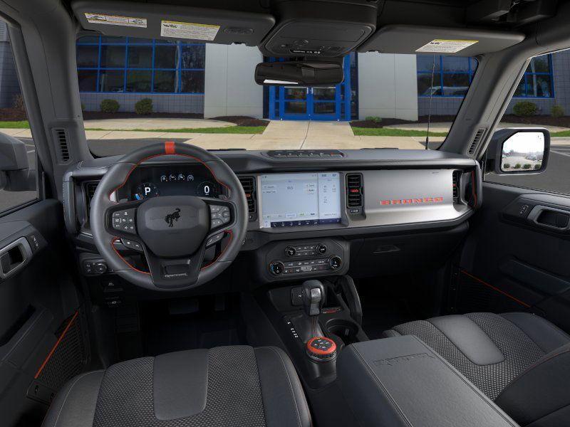 new 2025 Ford Bronco car, priced at $86,679