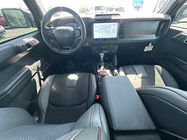 new 2025 Ford Bronco car, priced at $83,189