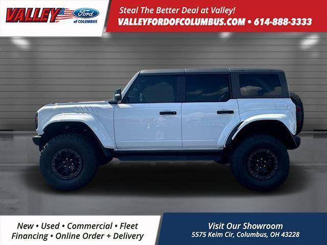 new 2025 Ford Bronco car, priced at $83,189