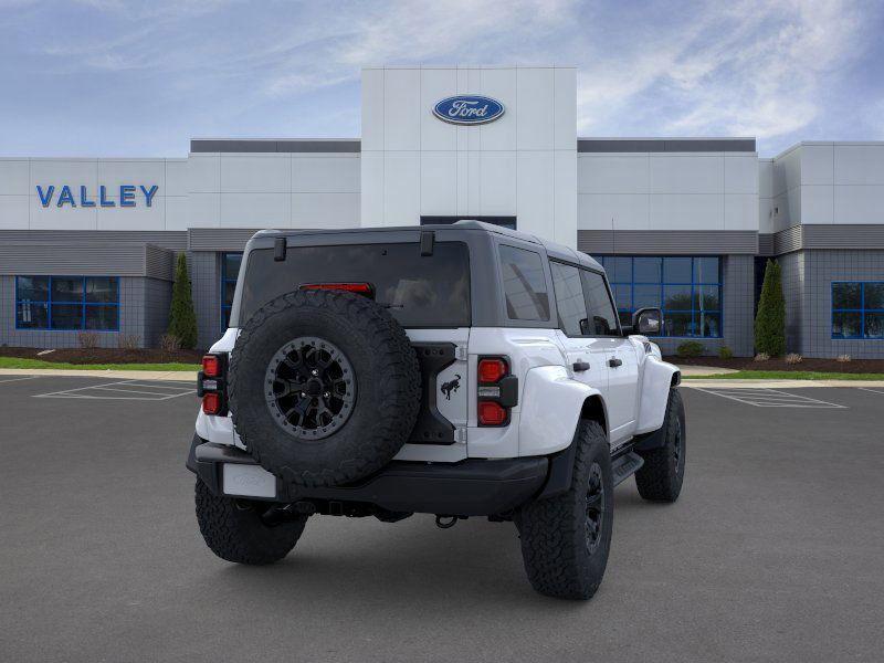 new 2025 Ford Bronco car, priced at $86,679