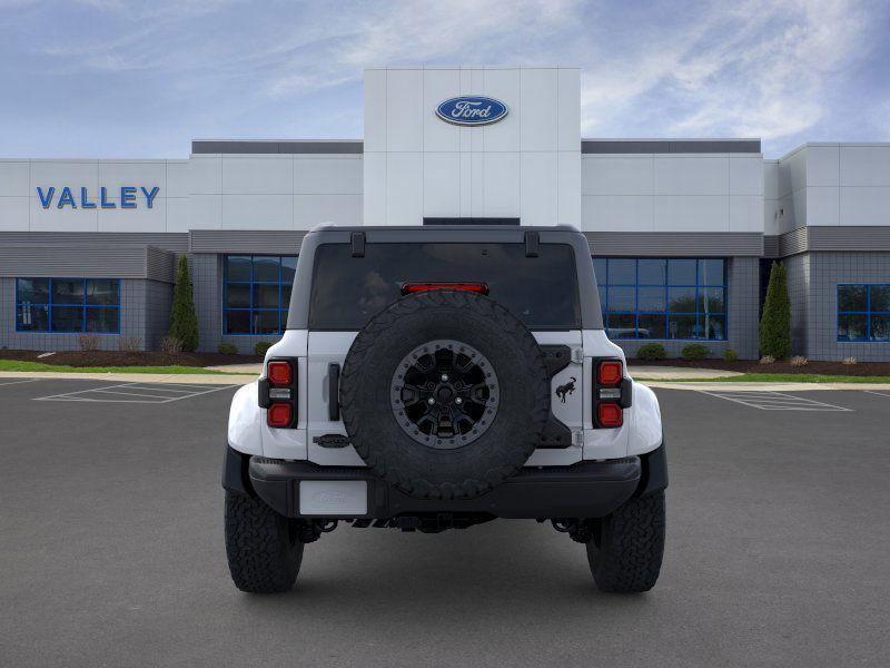 new 2025 Ford Bronco car, priced at $86,679