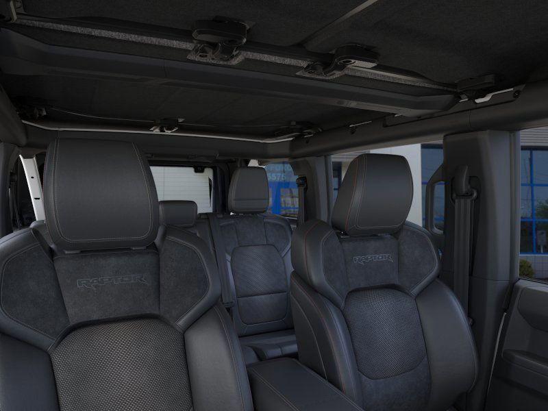 new 2025 Ford Bronco car, priced at $86,679