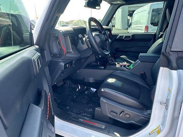new 2025 Ford Bronco car, priced at $83,189