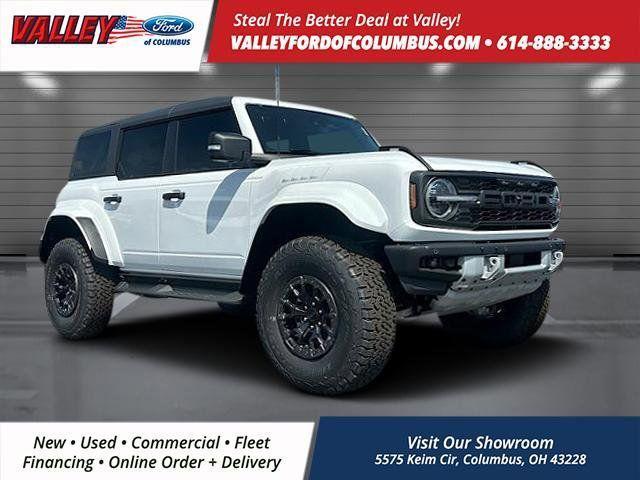 new 2025 Ford Bronco car, priced at $83,189