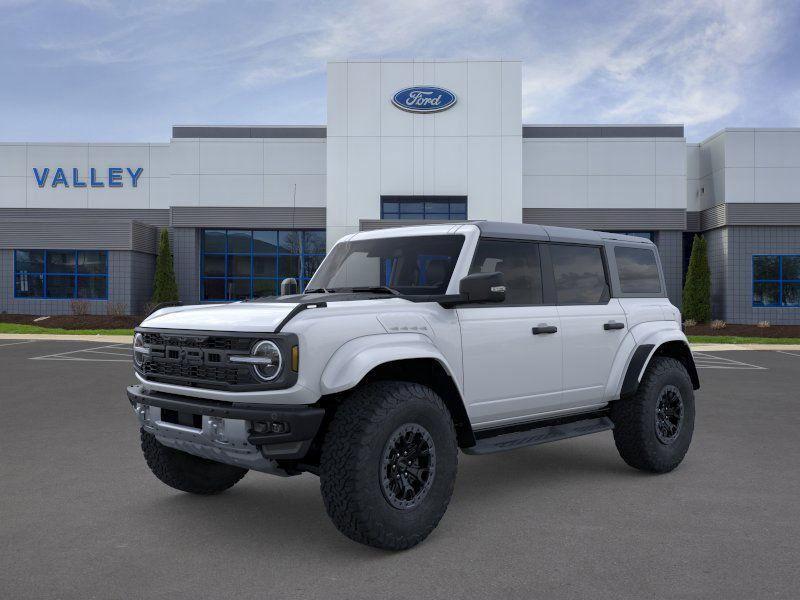 new 2025 Ford Bronco car, priced at $86,679