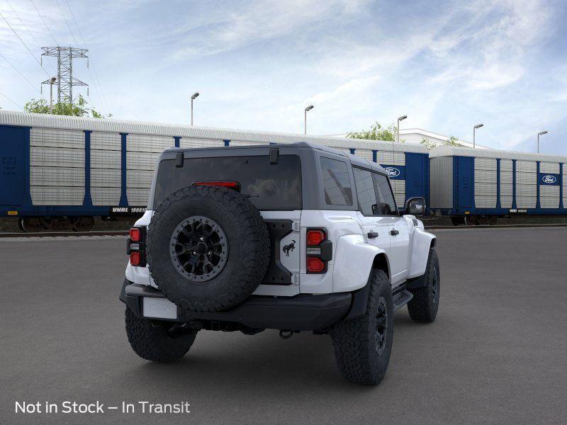 new 2025 Ford Bronco car, priced at $92,600