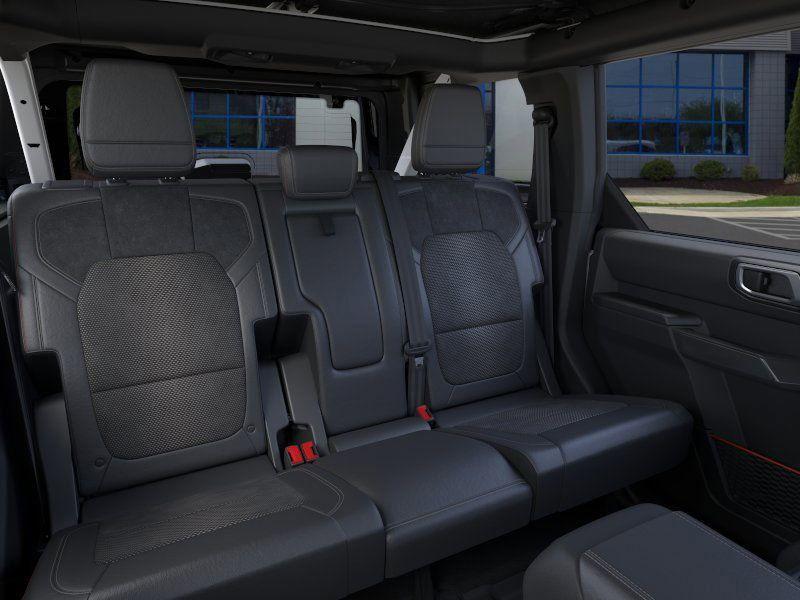 new 2025 Ford Bronco car, priced at $86,679