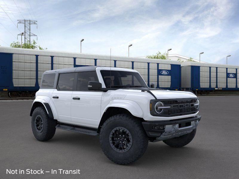 new 2025 Ford Bronco car, priced at $92,600