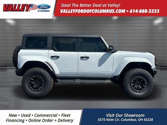 new 2025 Ford Bronco car, priced at $83,189