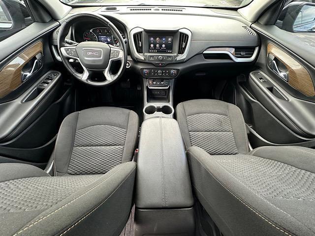 used 2021 GMC Terrain car, priced at $17,900