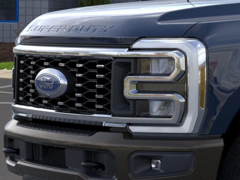 new 2024 Ford F-350 car, priced at $88,952