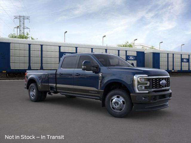 new 2024 Ford F-350 car, priced at $458,250