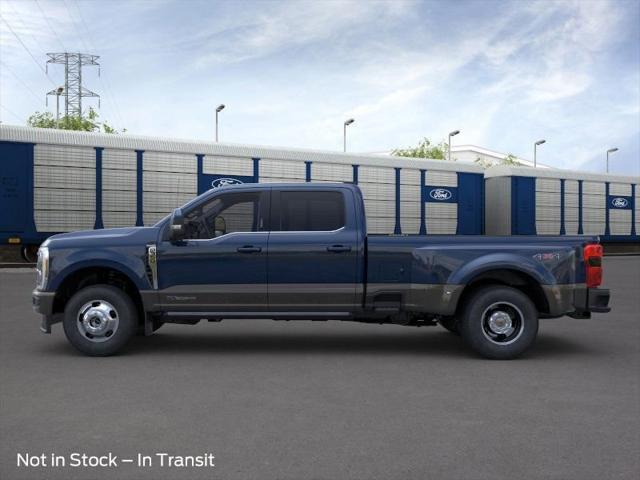 new 2024 Ford F-350 car, priced at $458,250