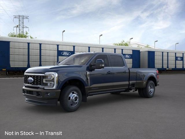 new 2024 Ford F-350 car, priced at $458,250