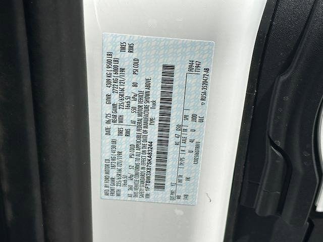 new 2025 Ford Transit-350 car, priced at $57,340