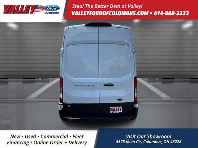new 2025 Ford Transit-350 car, priced at $57,340