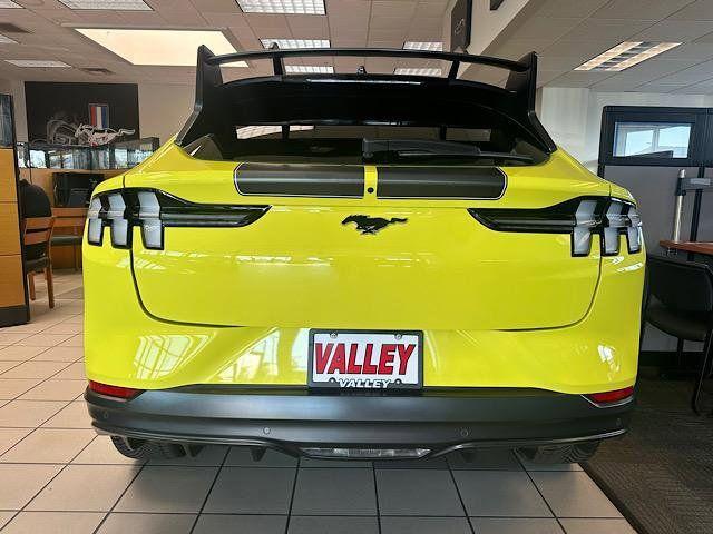 new 2025 Ford Mustang Mach-E car, priced at $60,500