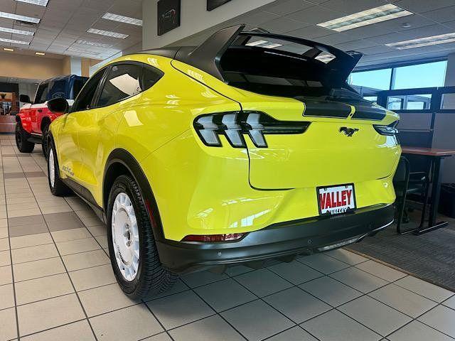 new 2025 Ford Mustang Mach-E car, priced at $60,500