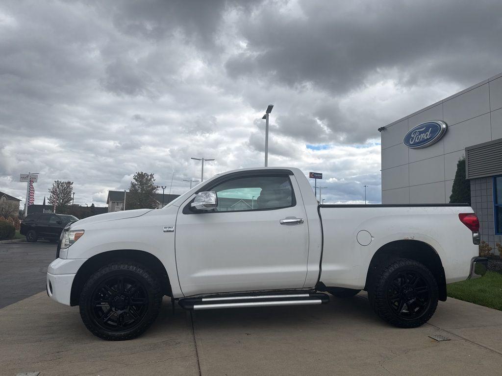 used 2007 Toyota Tundra car, priced at $12,499