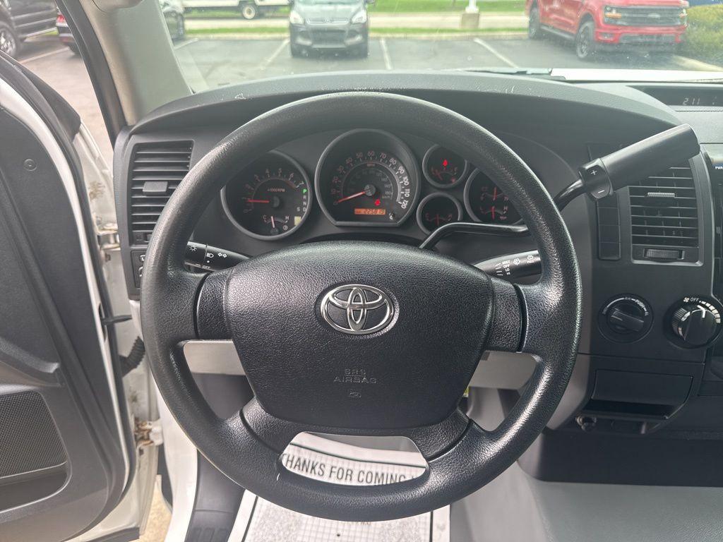 used 2007 Toyota Tundra car, priced at $12,499