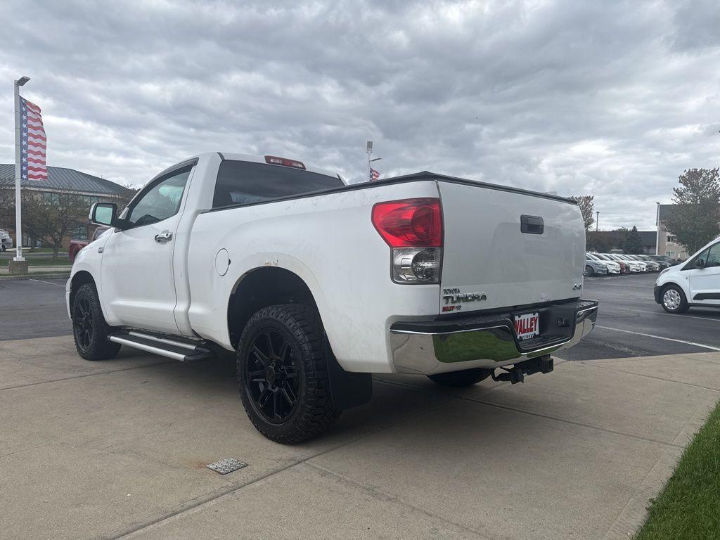 used 2007 Toyota Tundra car, priced at $12,499