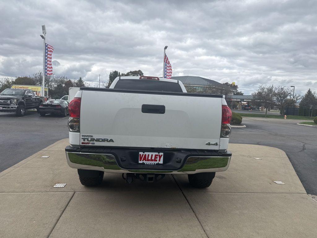 used 2007 Toyota Tundra car, priced at $12,499